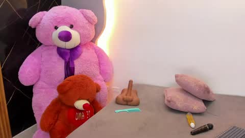 Snapshot of arianaablack chatting on 06/03/26, 12:19 Ariana online show from 06/03/26, 12:19