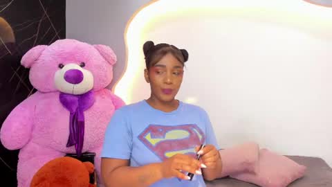 Snapshot of arianaablack chatting on 06/22/26, 12:57 Ariana online show from 06/22/26, 12:57