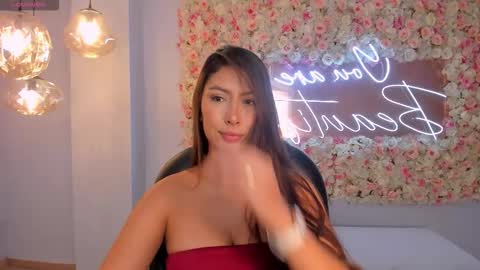 Ariana Dumont online show from 10/24/25, 11:17