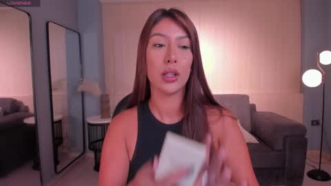 Ariana Dumont online show from 05/03/26, 03:51