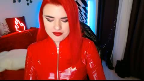 Snapshot of arianasaint chatting on 04/21/26, 08:44 Mistress Ariana online show from 04/21/26, 08:44