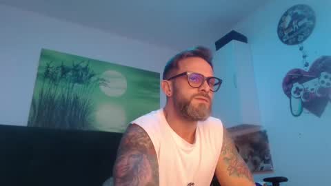 ariandeluna online show from 01/08/25, 07:03