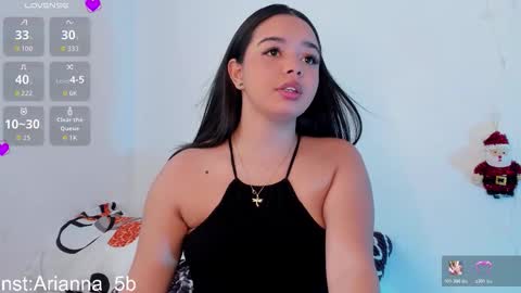 Ari 3 online show from 11/24/25, 03:56