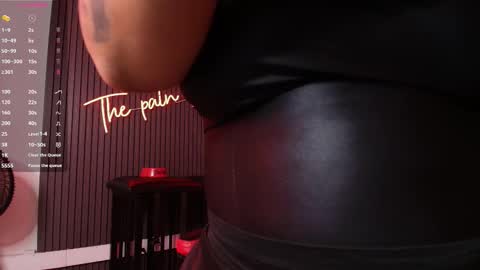 Arianna online show from 09/23/25, 07:39