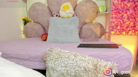 Snapshot of arianna_gren chatting on 01/08/25, 08:27 Arianna online show from 01/08/25, 08:27