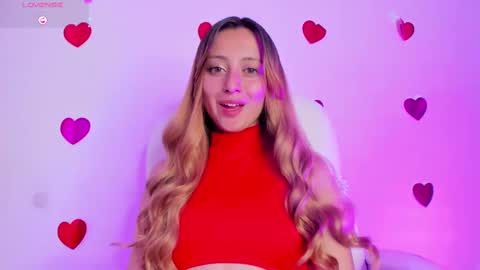 Snapshot of arianna_gren chatting on 02/14/25, 06:29 Arianna online show from 02/14/25, 06:29