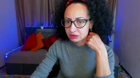 Arianna online show from 12/18/24, 06:21