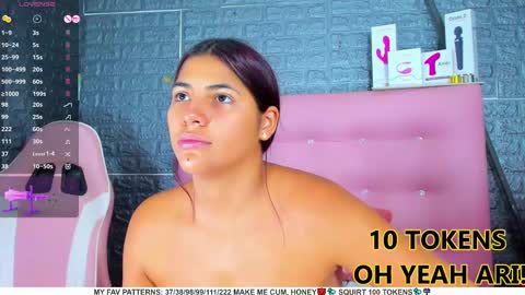 Arianna online show from 02/23/25, 09:59