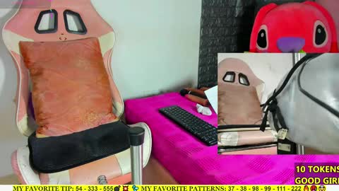 Arianna online show from 09/18/25, 06:43