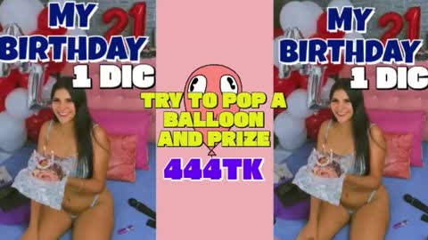 Arianna online show from 11/08/25, 08:18