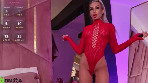 Arianna online show from 11/29/25, 08:23