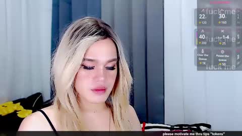 ARIANNE CUMS  online show from 02/24/25, 05:33