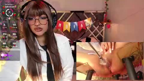Aria online show from 06/23/26, 01:09