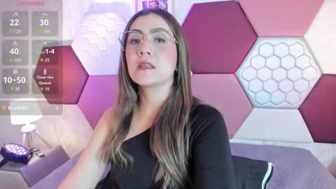 aria online show from 03/13/26, 04:46