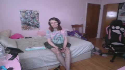 Ariathebrat online show from 04/20/26, 09:27