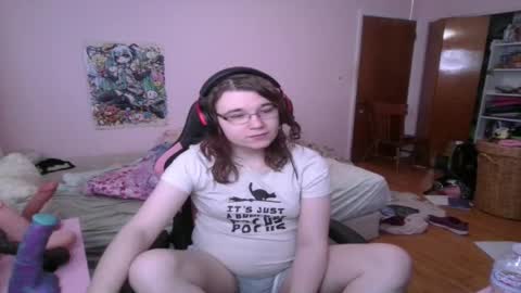 Ariathebrat online show from 05/08/26, 09:20
