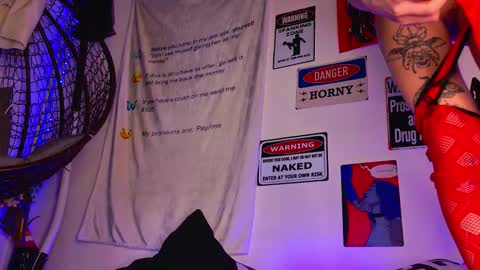 Aria online show from 03/19/26, 09:52