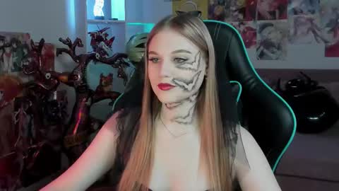 Aria online show from 10/31/25, 05:58