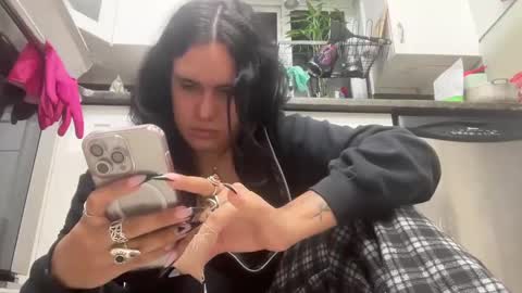 Aria online show from 03/04/25, 04:17