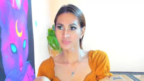 Snapshot of ariba_aribats chatting on 02/10/25, 02:41 VAL online show from 02/10/25, 02:41