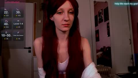 Snapshot of aribluush chatting on 03/17/26, 09:51 aribluush online show from 03/17/26, 09:51