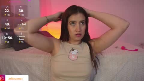  Ari Just Ari online show from 01/09/26, 08:32