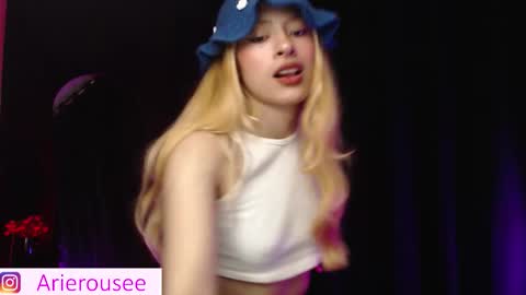 ARIE online show from 11/21/25, 10:08