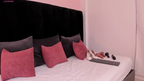 Snapshot of ariel_jonnes chatting on 11/26/25, 05:25 Ariel online show from 11/26/25, 05:25