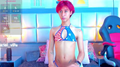 Snapshot of ariel_villa_ chatting on 01/11/25, 12:12 ARIEL VILLA online show from 01/11/25, 12:12