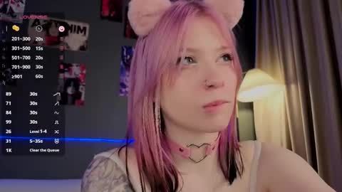Ariel online show from 05/05/26, 03:09