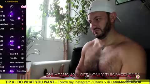 Ariel online show from 02/23/25, 01:42