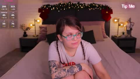 Ariell Mini online show from 01/31/26, 07:11