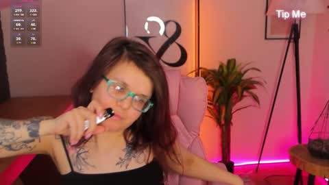 Ariell Mini online show from 03/11/26, 01:39