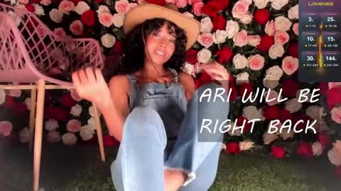 A R I   online show from 02/25/25, 06:20