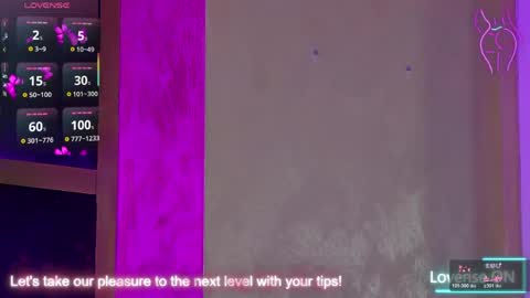 ariellfoxy online show from 03/12/26, 03:29