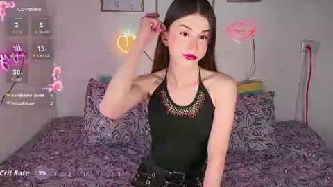 Ariel Mishel online show from 07/08/26, 01:59