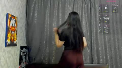 Snapshot of arielnasvish chatting on 03/06/26, 05:20 Hello im Lia online show from 03/06/26, 05:20