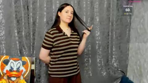 Snapshot of arielnasvish chatting on 03/13/26, 05:41 Hello im Lia online show from 03/13/26, 05:41