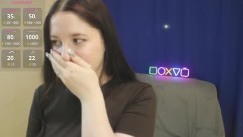 Snapshot of arielnasvish chatting on 03/24/26, 05:51 Hello im Lia online show from 03/24/26, 05:51