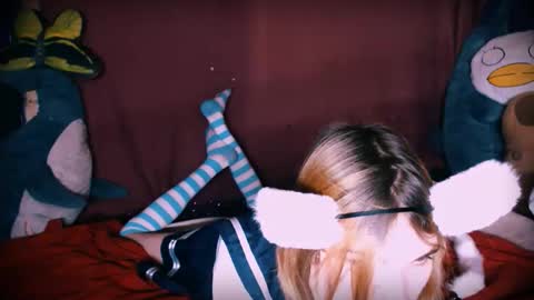 arielpinkcat online show from 11/19/25, 05:57