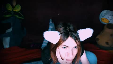 arielpinkcat online show from 11/23/25, 01:38