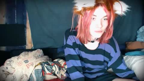 arielpinkcat online show from 12/15/25, 01:21