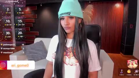 Arigy  Everyday From 1430 to 2130 Col Time online show from 12/10/24, 04:02