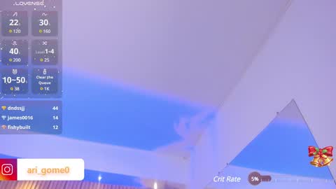 Arigy  Everyday From 1430 to 2130 Col Time online show from 12/24/24, 03:49