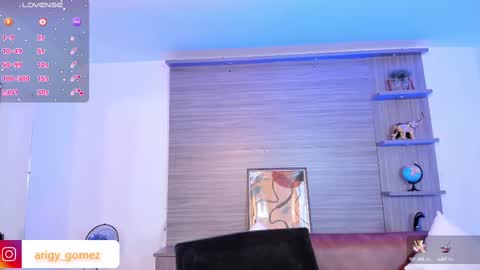 Arigy  Everyday From 1430 to 2130 Col Time online show from 03/06/25, 01:16