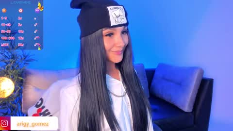 Arigy  Everyday From 1430 to 2130 Col Time online show from 03/10/25, 10:34