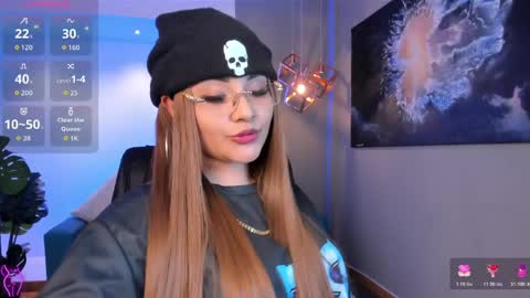 Snapshot of arigy_gomez chatting on 03/28/26, 06:51 Arigy Everyday From 1430 to 2130 Col Time online show from 03/28/26, 06:51