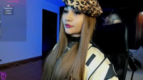 Snapshot of arigy_gomez chatting on 03/29/26, 12:38 Arigy Everyday From 1430 to 2130 Col Time online show from 03/29/26, 12:38