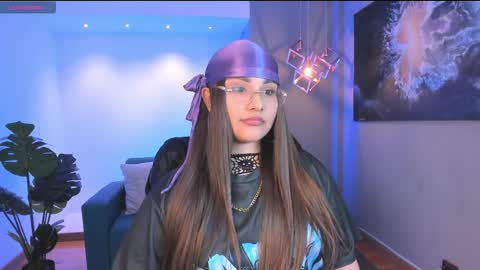 Snapshot of arigy_gomez chatting on 04/03/26, 01:31 Arigy Everyday From 1430 to 2130 Col Time online show from 04/03/26, 01:31