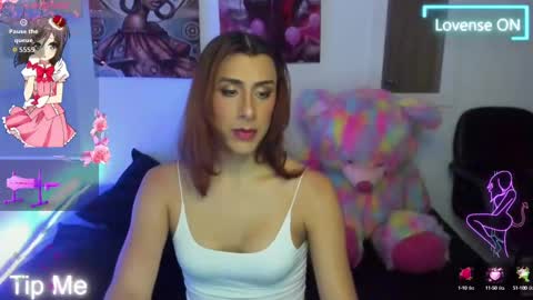 Ariana Forero ---- independet model online show from 09/11/25, 10:10